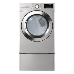 7.4 cu. ft. Ultra Large Capacity SteamDryer™