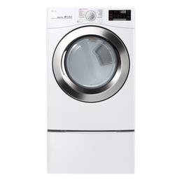 7.4 cu. ft. Ultra Large Capacity SteamDryer™