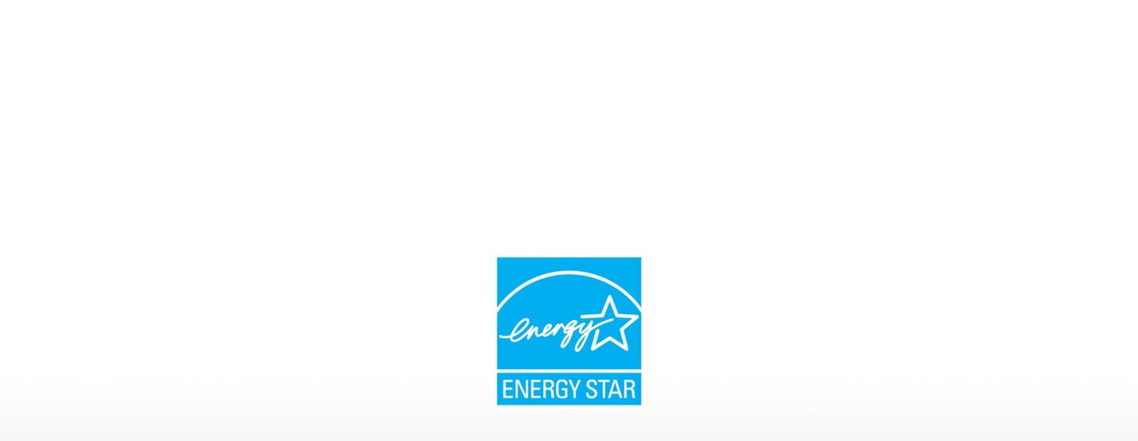 ENERGY STAR® Qualified logo