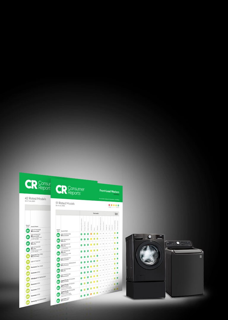 google home lg washer