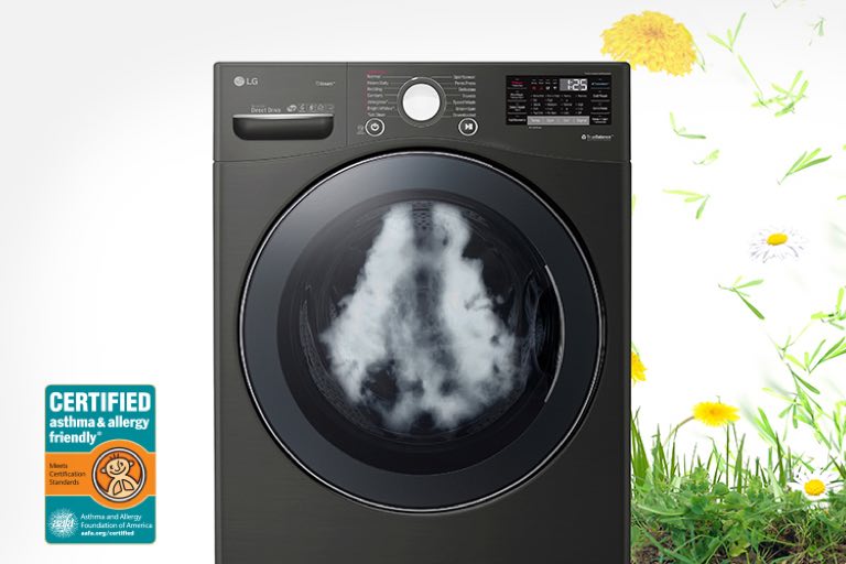 LG Washer Dryer Combo AllInOne Laundry Machines LG USA