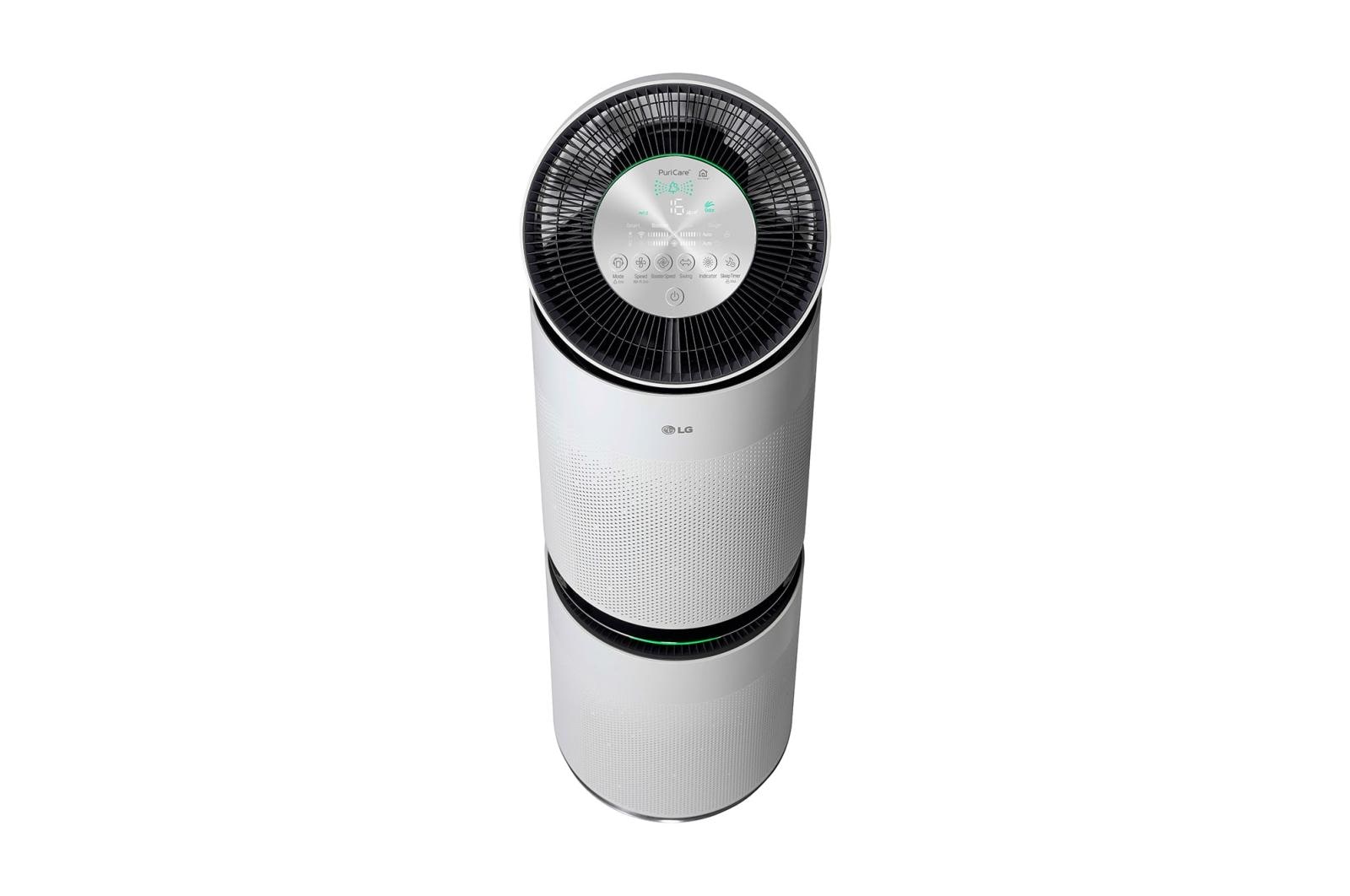 LG PuriCare™ 360 Dual Filter Air Purifier with Clean Booster (AS560DWR0
