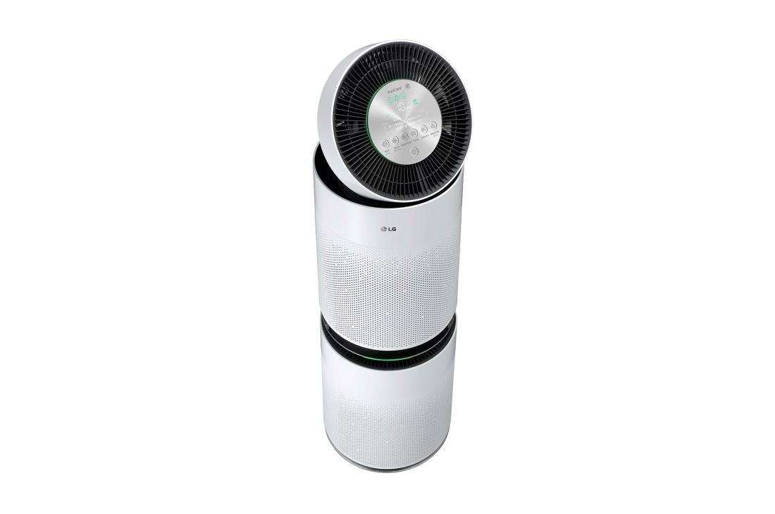LG PuriCare 360 Dual Filter Air Purifier with Clean Booster