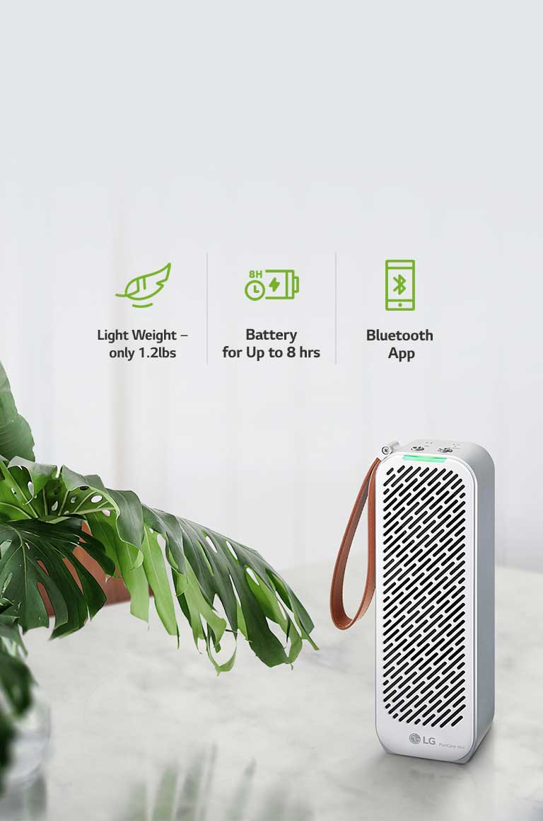 air purifier