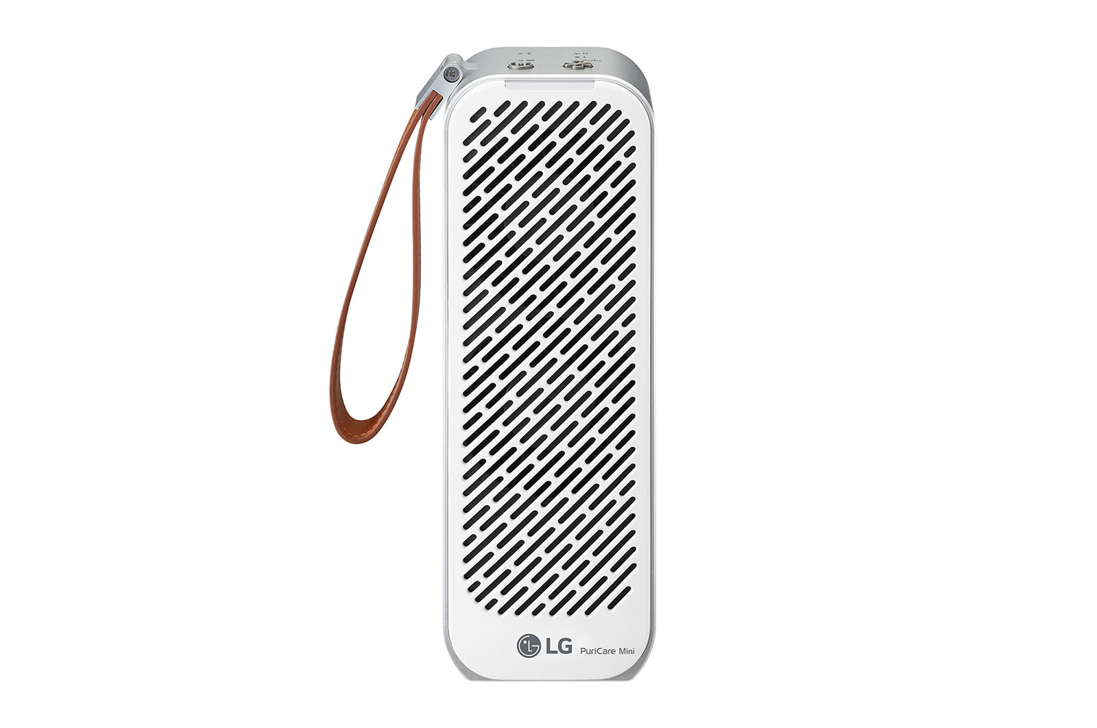LG PuriCare™ Portable Mini Air Purifier White LG USA