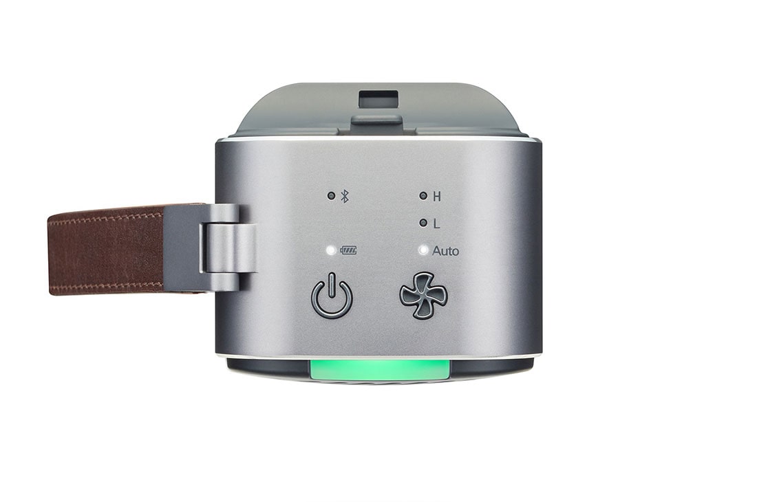 mini air purifier