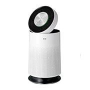LG AS330DWR0 LG PuriCare 360 Single Air Purifier LG USA