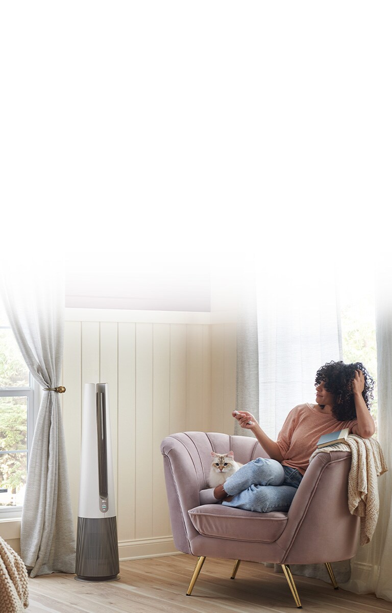 Clean Airflow Customized for Any Room