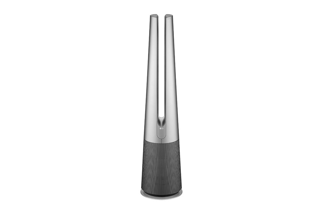 LG  PuriCare™ AeroTower™ Air Purifying Fan with True HEPA and UVnano™ LED (U9CV2B) | LG USA