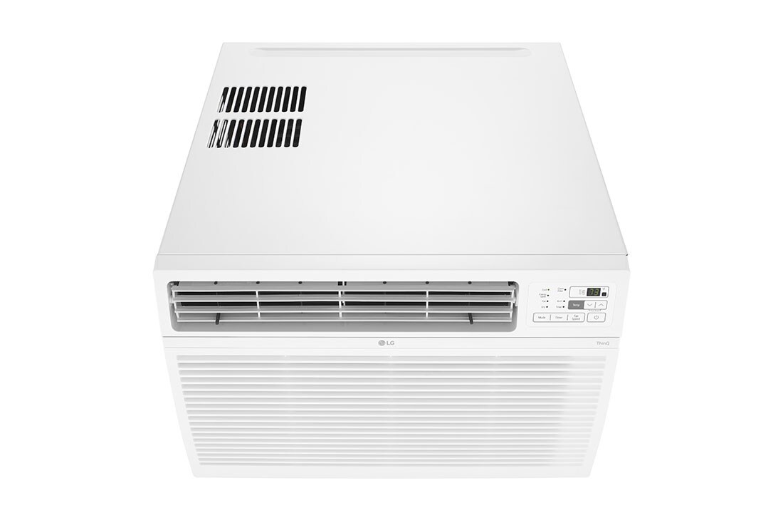 LG 24,500 BTU Smart WiFi Enabled Window Air Conditioner (LW2521ERSM