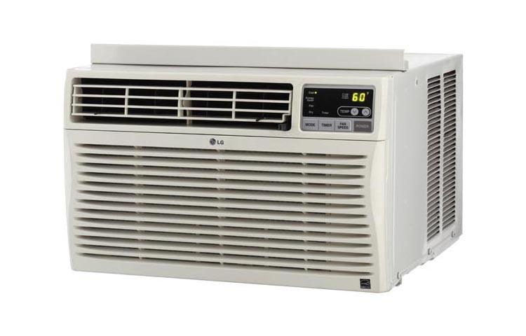 Lg L1210er 12 000 Btu Window Air Conditioner With Remote Lg Usa