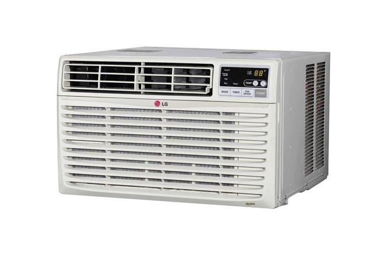 Lg Lp0818wnr 8 000 Btu Portable Air Conditioner Lg Usa