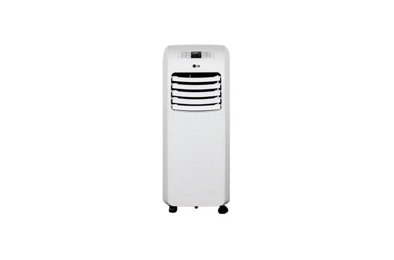 Lg Lp0813wnr 8 000 Btu Portable Air Conditioner W Remote Lg Usa
