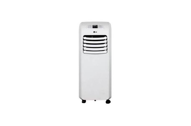 LG LP0813WNR 8,000 BTU Portable Air Conditioner w/ Remote LG USA