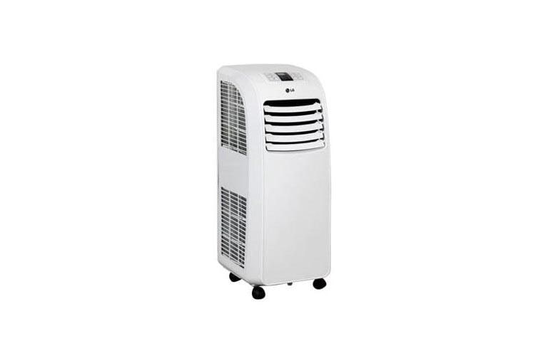 LG portable ac