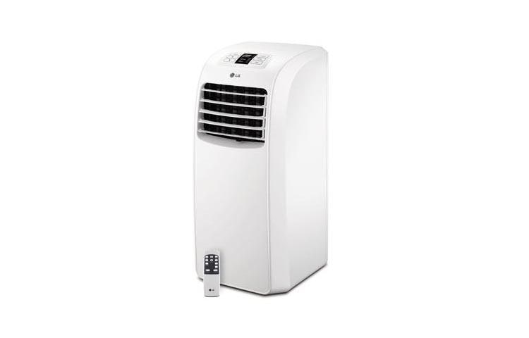 LG LP0815WNR: 8,000 BTU Portable Air Conditioner | LG USA