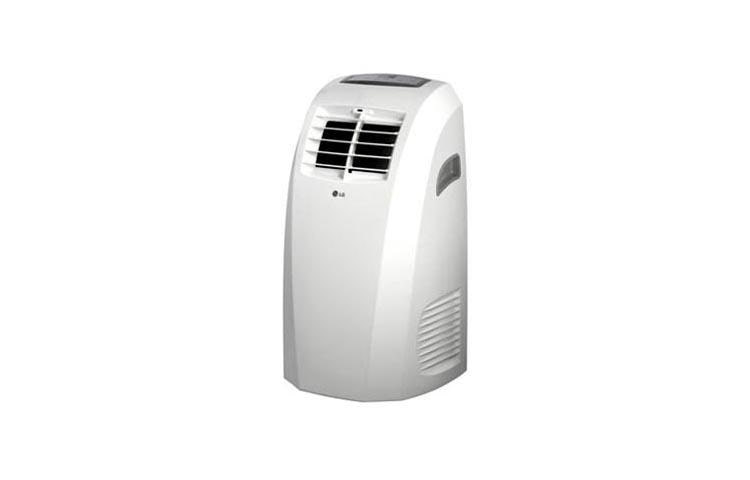 LG LP0910WNR: 9,000 BTU Portable Air Conditioner with ...
