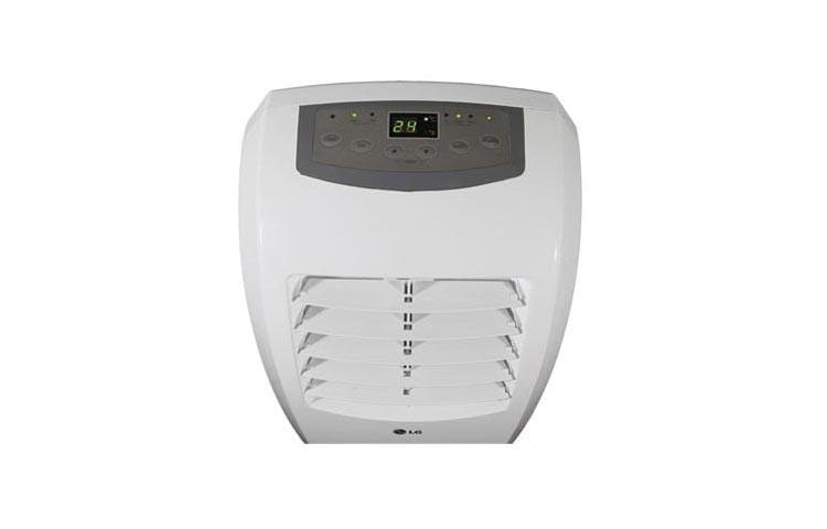 Lg Lp1013wnr 10 000 Btu Portable Air Conditioner W Remote Lg Usa