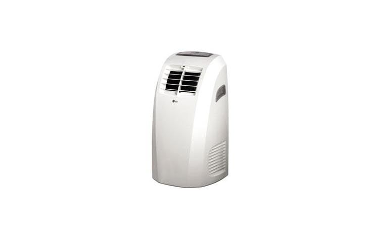 Lg Lp1014wnr 10 000 Btu Portable Air Conditioner Lg Usa