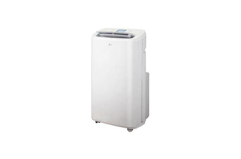 LG LP1111WXR 11,000 BTU Portable Air Conditioner with Remote LG USA