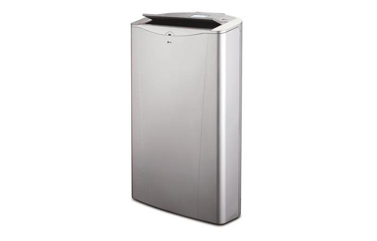 Lg Lp1415shr 14 000 Btu Heat Cool Portable Air Conditioner Lg Usa