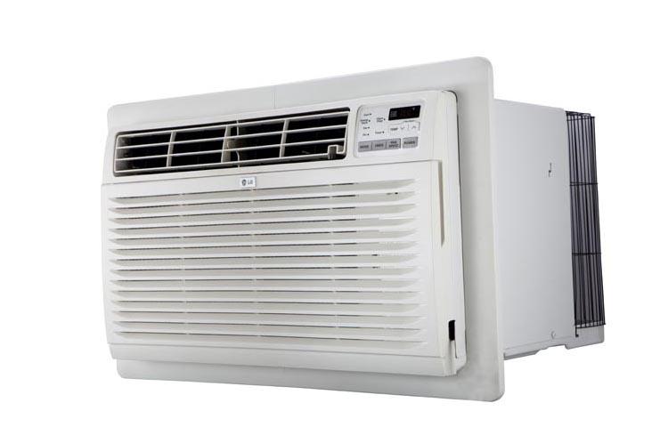 Lg Lt1214cnr 11 500 Btu Thru The Wall Air Conditioner Lg Usa