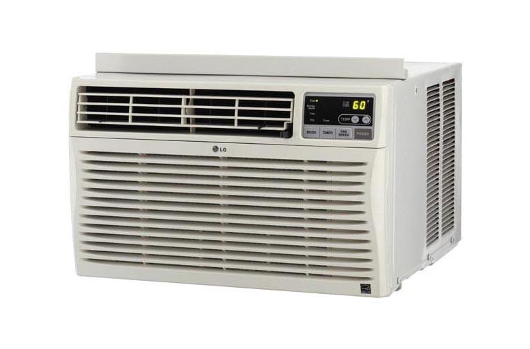 Lg Lw1013er 10 000 Btu Window Air Conditioner W Remote Lg Usa