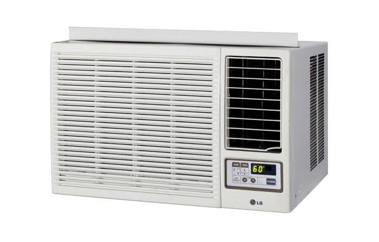 Rauw exotisch Afwijking LG LW1213HR: 12,000 BTU Heat/Cool Window Air Conditioner | LG USA