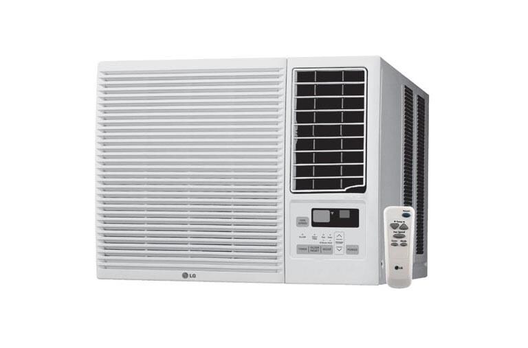 LG LW1815HR 17,500/18,000 BTU Window Air Conditioner LG USA
