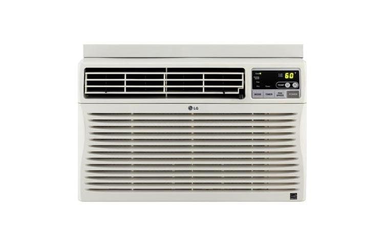 Lg Lw2512er 24 000 24 500 Btu Window Air Conditioner Lg Usa