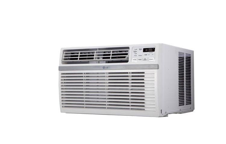 2500 btu air conditioner room size