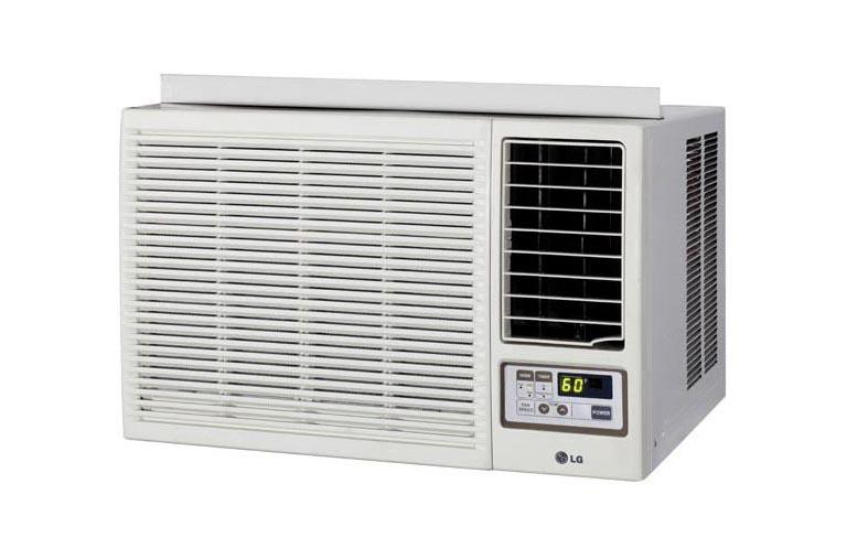 LG LW7013HR 7,000 BTU Heat/Cool Window Air Conditioner LG USA