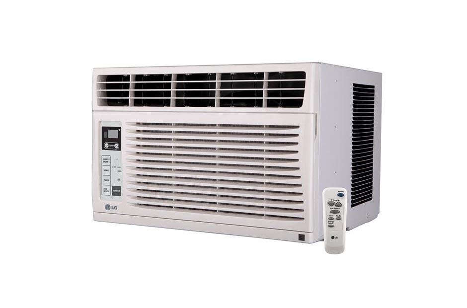 LG LW6012ER: 6,000 BTU Window Air Conditioner w/ Remote | LG USA