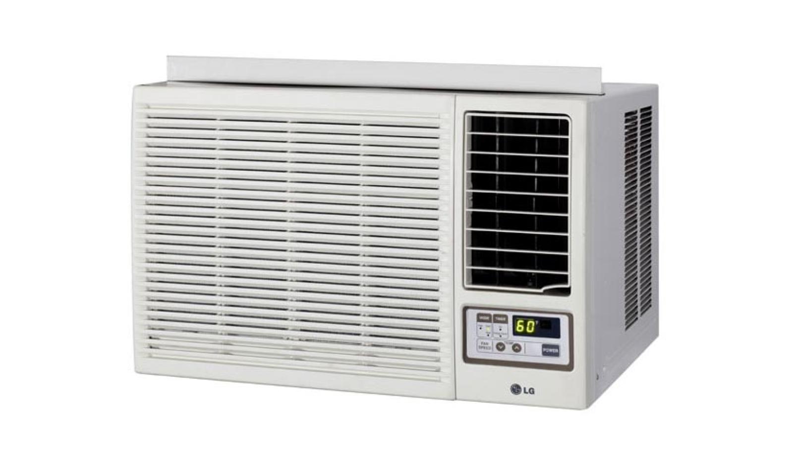 LG LW2412HR 23,500 BTU Heat/cool Window Air Conditioner LG USA