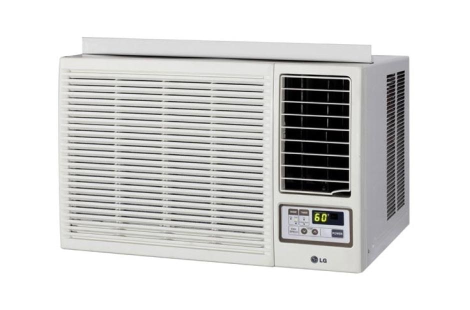 LG LW2412HR 23 500 BTU Heat cool Window Air Conditioner LG LW2412HR 23 500 BTU Heat cool Window Air Conditioner
