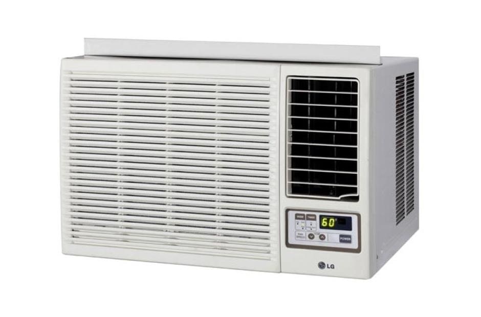 LG LW2412HR 23 500 BTU Heat  cool Window  Air  Conditioner  