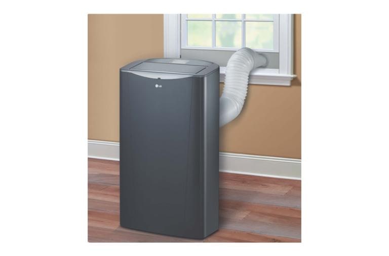 LG LP1415GXR 14,000 BTU Portable Air Conditioner Cooling LG USA