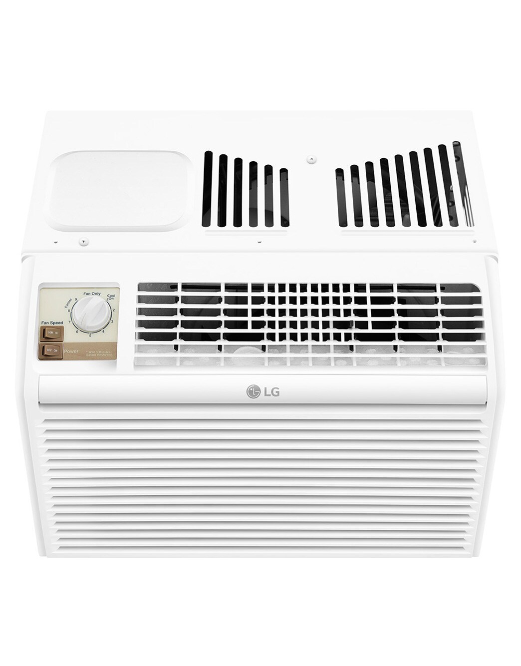 LG LW5016: 5,000 BTU Window Air Conditioner | LG USA