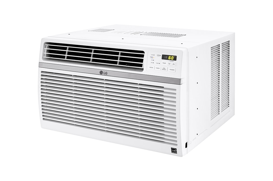 Lg Lw8016er 8 000 Btu Window Air Conditioner Lg Usa