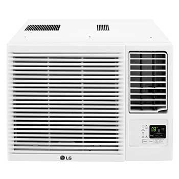 7,500 BTU Window Air Conditioner, Cooling & Heating  1