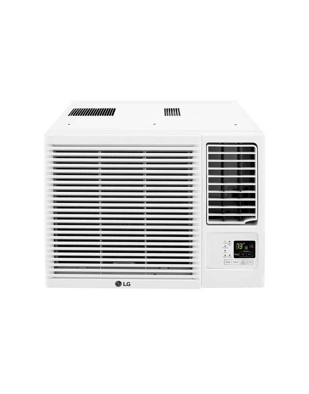 LG LW8016HR 7,500 BTU Window Air Conditioner LG USA
