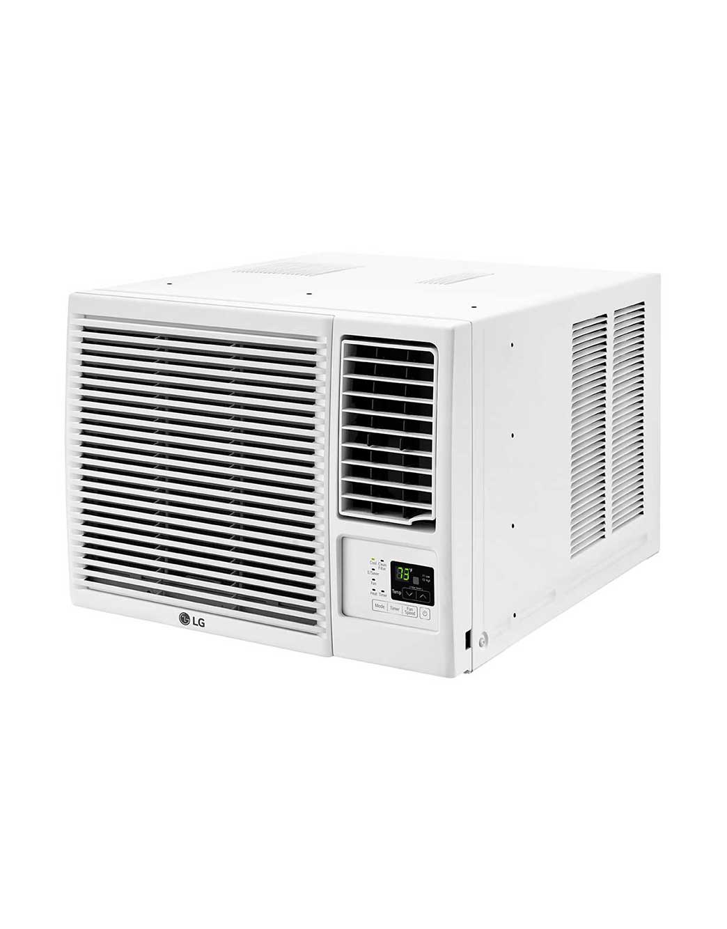LG LW8016HR 7,500 BTU Window Air Conditioner LG USA
