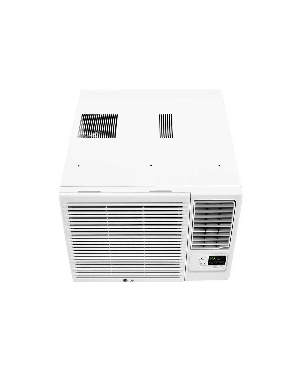 LG LW8016HR 7,500 BTU Window Air Conditioner LG USA