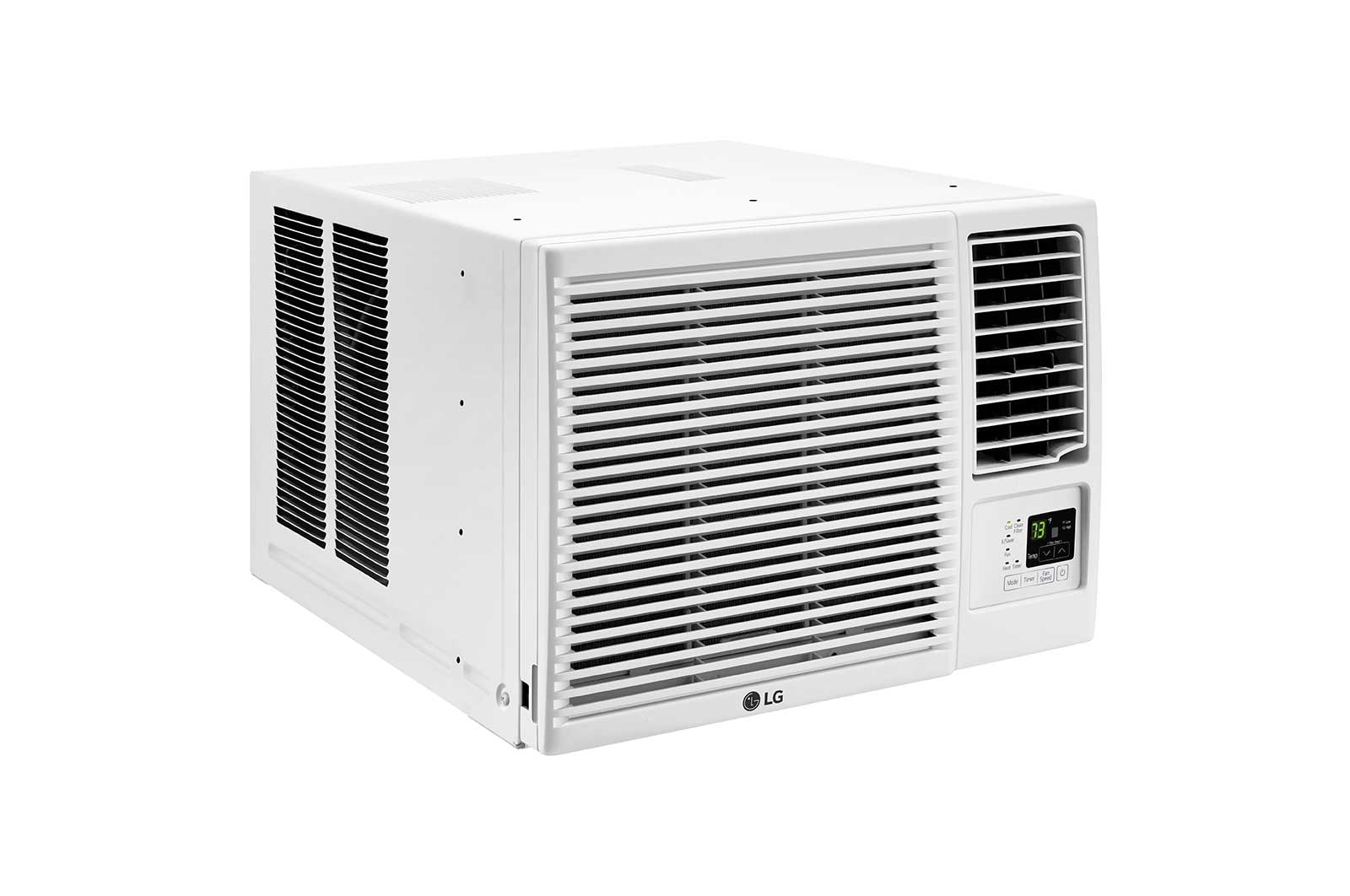 LG LW8016HR 7,500 BTU Window Air Conditioner LG USA