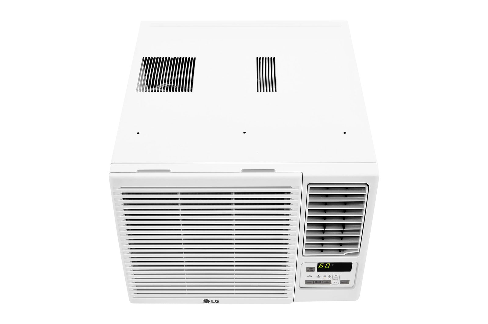 LG LW8016HR 7,500 BTU Window Air Conditioner LG USA