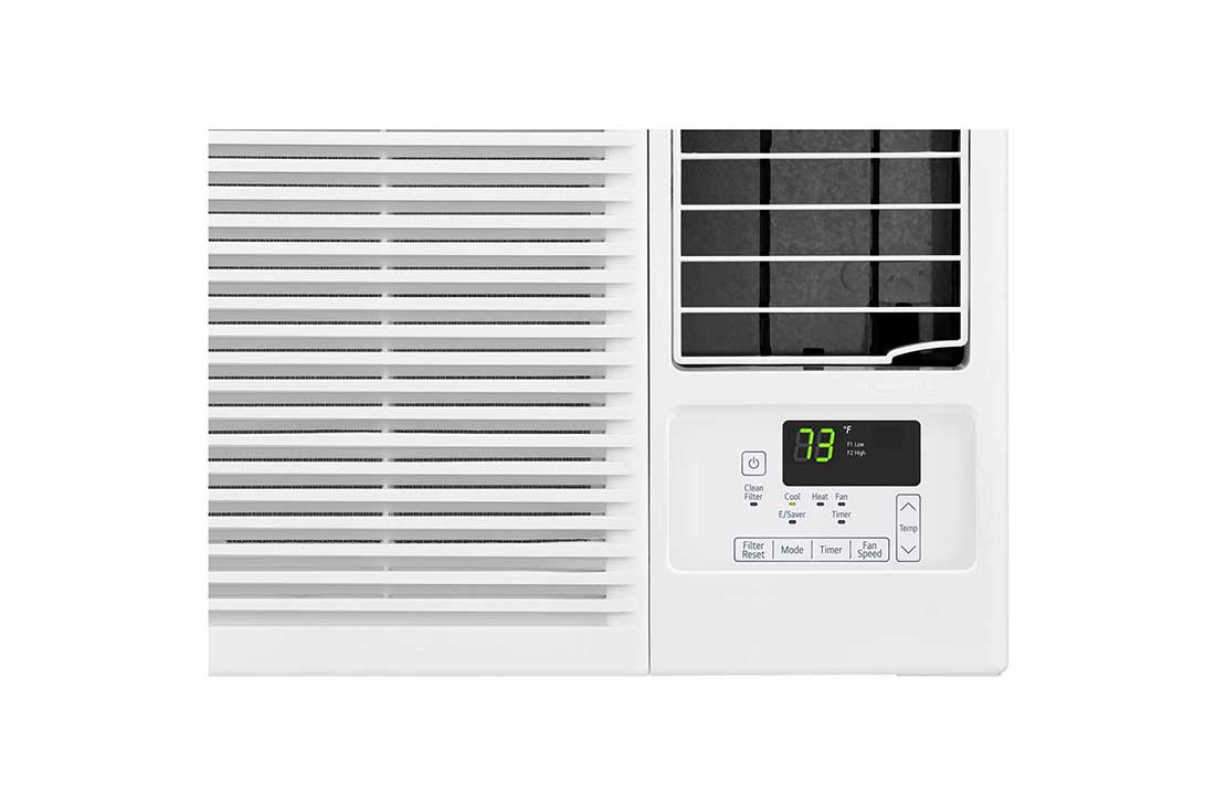 Lg 12 000 Btu Window Air Conditioner Cooling Heating Lw1216hr Lg Usa