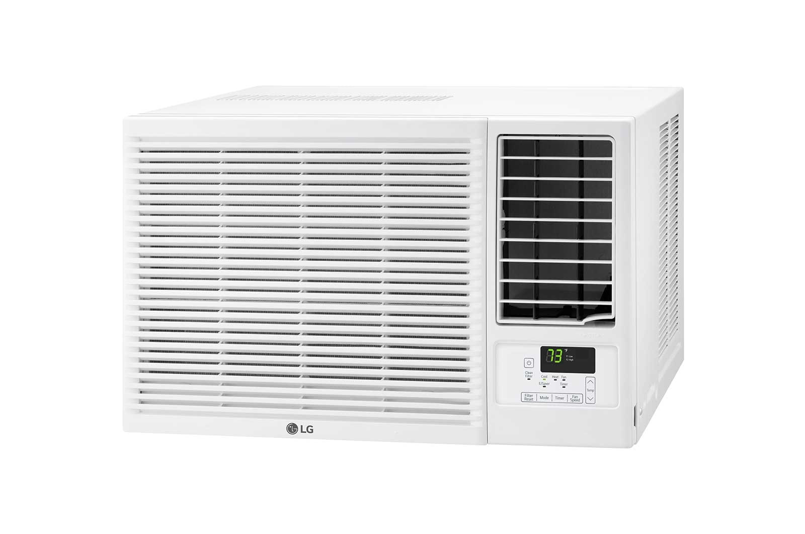 LG LW1216HR 12,000 BTU Heat/Cool Window Air Conditioner LG USA