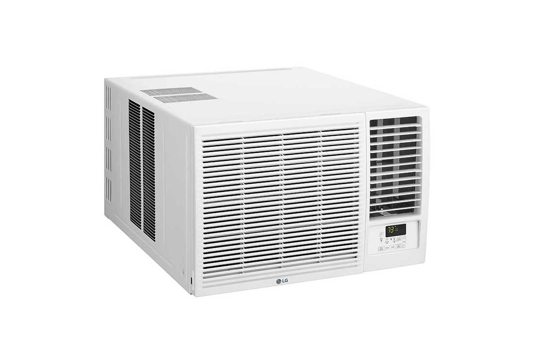 Lg Lw1816hr 18 000 Btu Window Air Conditioner Lg Usa