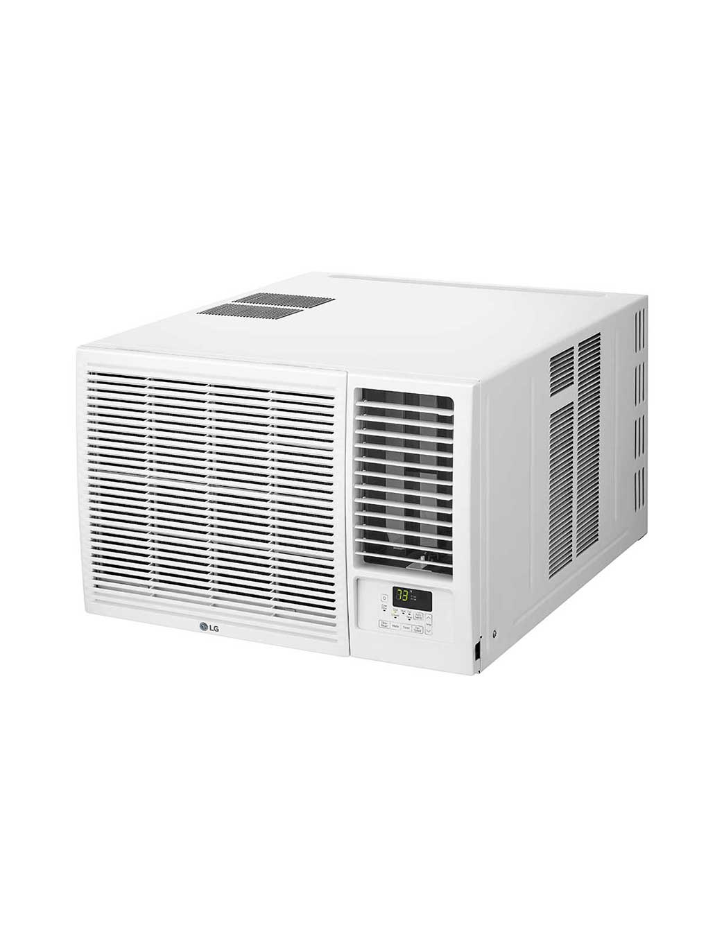LG LW1816HR 18,000 BTU Window Air Conditioner LG USA