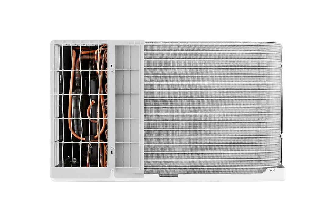 Through-The-Wall Air Conditioner White LG LT0816CER 8,000 BTU Through-The